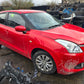 2017 SUZUKI BALENO (A1K) MK2 SZ3 1.2 PETROL DUALJET 5 SPEED MANUAL PARTS SPARES