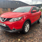 J11 NISSAN QASHQAI 2016 1.5 DIESEL MANUAL