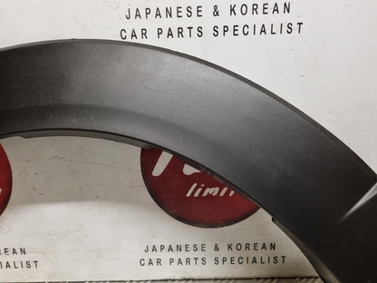 MAZDA CX-30 2019-2023 GENUINE PASSENGERS SIDE FRONT WHEEL ARCH TRIM DFR5-51W31