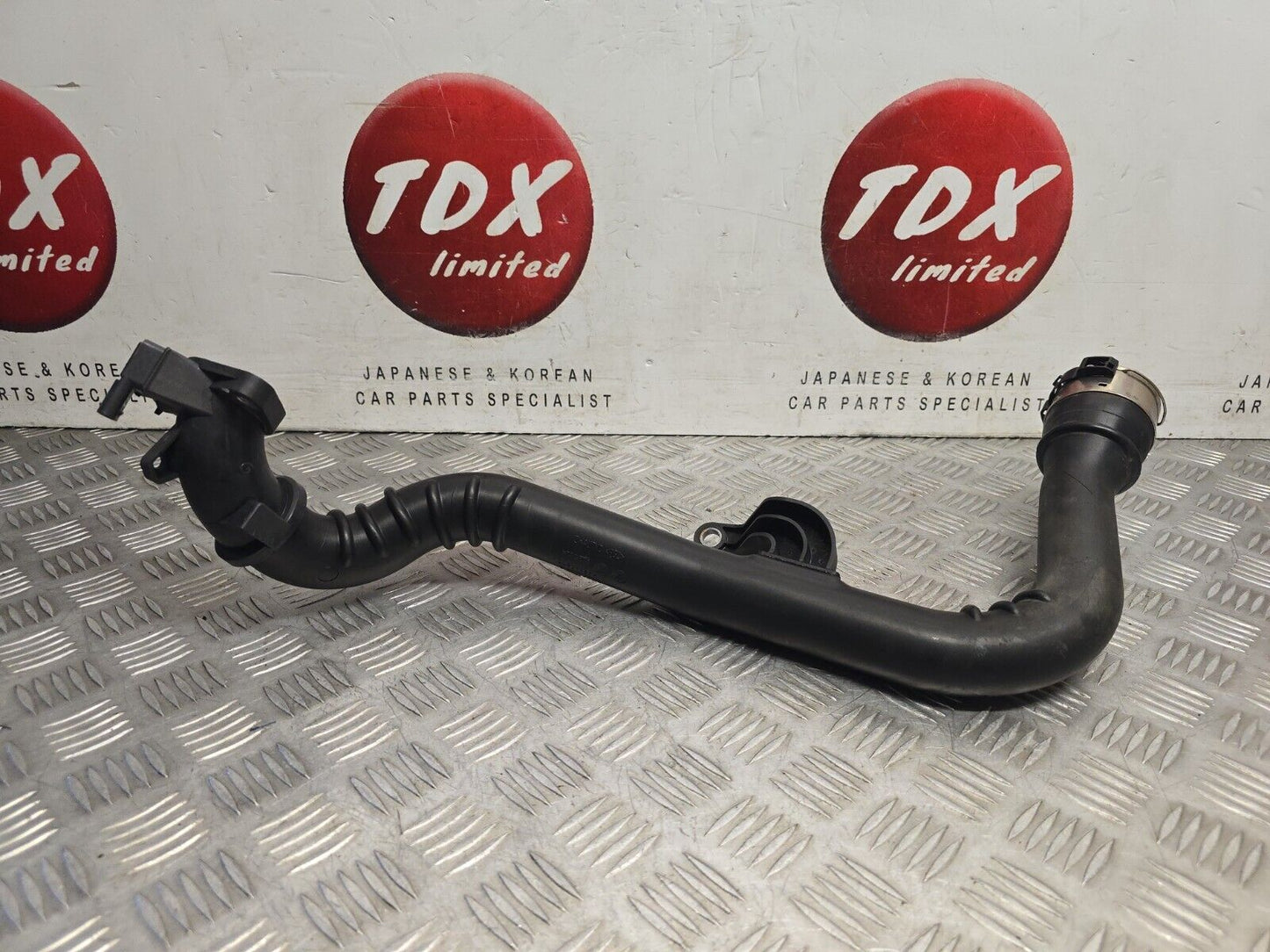 NISSAN QASHQAI J11 1.3 PETROL 2019-2021 GENUINE TURBO AIR INTAKE PIPE 144607753R