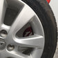 HYUNDAI I20 PB 2008-2014 15" INCH GENUINE ALLOY WHEEL 4MM 185/60/15 52910-1J805