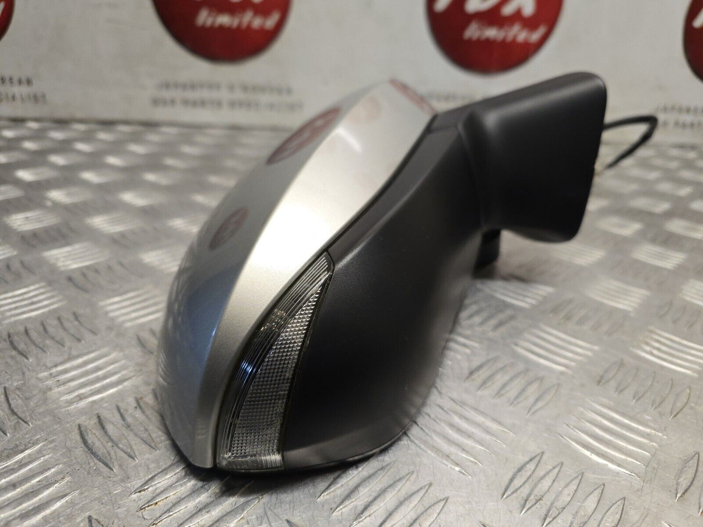 TOYOTA COROLLA MK12 2019-2024 GENUINE DRIVERS SIDE POWER FOLD WING MIRROR 1J6