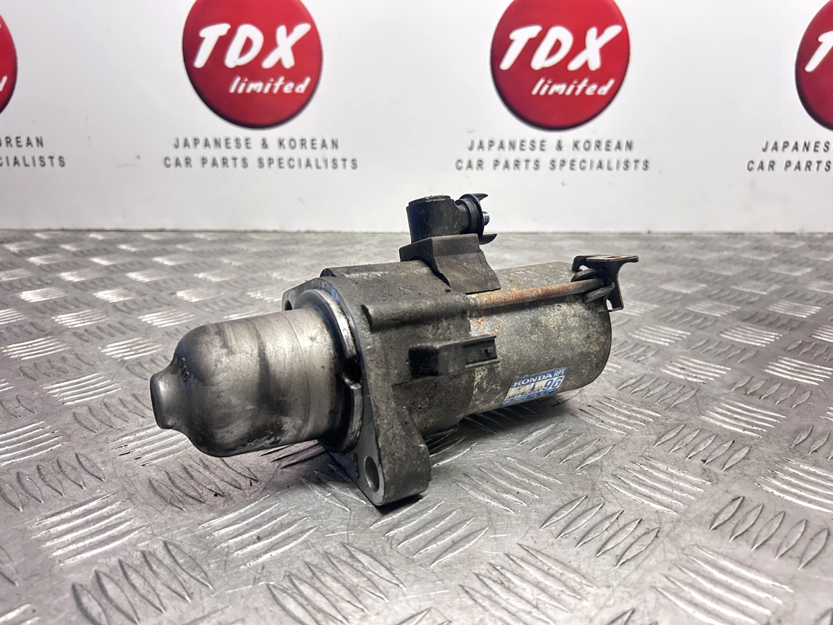 Honda Civic Type R FK2 2015-2017 2.0 Petrol Turbo K20C1 Genuine Starter Motor - photo 1 of 10