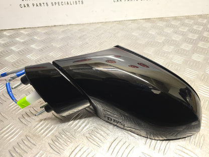 Lexus LBX AY10 MK1 2024-2026 Passenger Side P/fold Blind Spot Door Mirror - photo 2 of 16