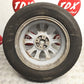 MAZDA 2 DJ MK3 15" 2015-2021 GENUINE ALLOY WHEEL 6.1MM TYRE 185/65/15 9965395550