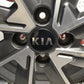 KIA STONIC YB 17" INCH 2017-2024 GENUINE ALLOY WHEEL 4.4MM 205/55/17 52910-H8500