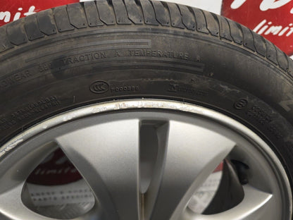 HYUNDAI I10 MK1 2007-2013 14" INCH GENUINE ALLOY WHEEL 6MM 165/60/14 52910-0X25