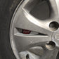 HYUNDAI I10 2007-2013 14" INCH GENUINE ALLOY WHEEL 5.3MM 165/60/14 52910-0X251