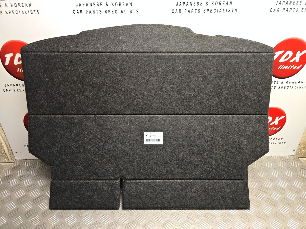 Mazda 2 MK3 Hybrid 2022-2026 Genuine Boot Floor Carpet Cover Liner 64771-K0020C1 - photo 5 of 6