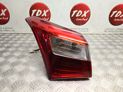 HYUNDAI I30 GD MK2 2012-2017 HATCHBACK PASSENGER SIDE REAR BODY BRAKE LIGHT LAMP