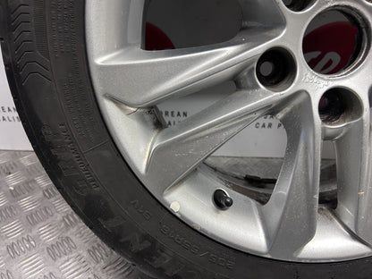 Hyundai I30 Mk2 2012-2016 16" Inch Genuine Alloy Wheel 2.99Mm Tyre 205/55/16 6