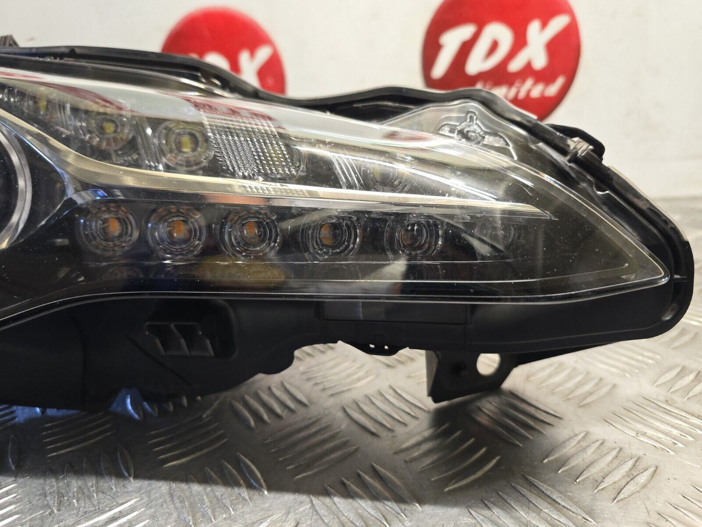 TOYOTA GT86 2017-2020 FACELIFT GENUINE DRIVERS SIDE LED DRL HEADLIGHT LAMP