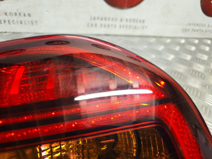 Kia Niro De 2020-2022 Facelift Genuine Drivers Side Rear Outer Led Brake Light 6