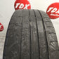 MAZDA 3 BM/BN MK3 2014-2018 16 INCH ALLOY WHEEL WORN TYRE 205/60/16 9965D06560 2