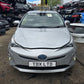 TOYOTA PRIUS MK4 BUSINESS EDITION 1.8 HYBRID 1 SPEED CVT AUTO FOR PARTS & SPARES