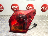 Toyota Auris MK2 Hatchback 2012-2015 MK2 Drivers Side Halogen Rear Outer Light - photo 1 of 8
