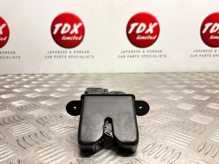 Hyundai IONIQ AE MK1 2016-2022 Genuine Rear Boot Lock Latch Catch 81230-G2000 - photo 1 of 6