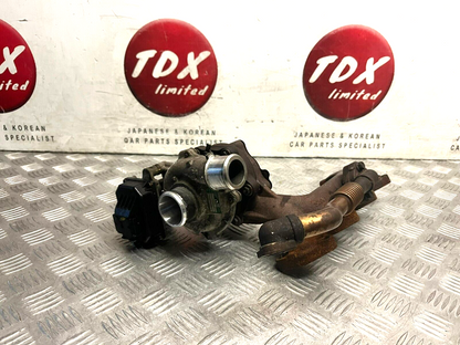 Hyundai I30 Gd Mk2 2015-2018 1.6 Diesel Euro 6 Genuine Turbo Charger 2820-2A880 1