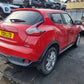 2015 NISSAN JUKE F15 ACENTA PREMI 1.5 DIESEL 6 SPEED MANUAL VEHICLE PARTS SPARES