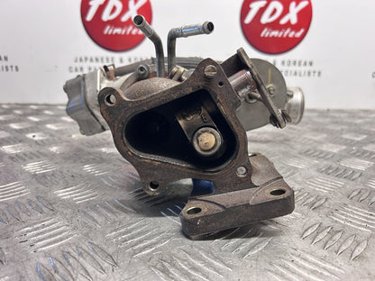 Suzuki Swift MK5 2017-2023 1.0 Petrol Genuine Turbo Charger 18119-65H60 - photo 4 of 8
