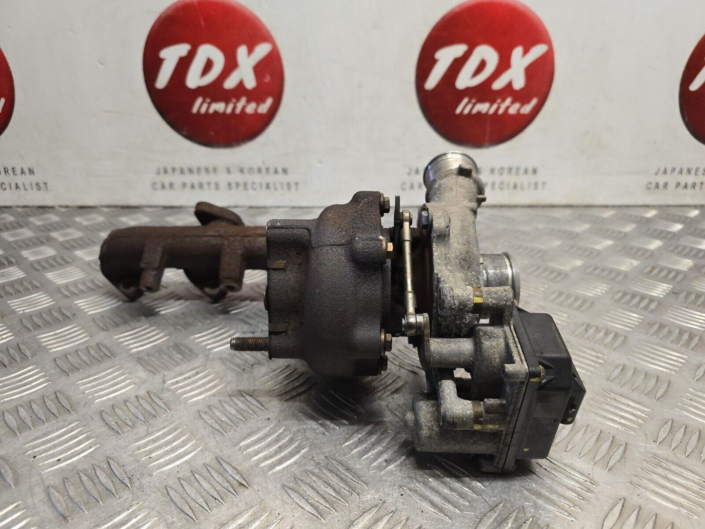 KIA CEED JD MK2 2015-2018 1.6 CRDI DIESEL GENUINE TURBO CHARGER 28201-2A880