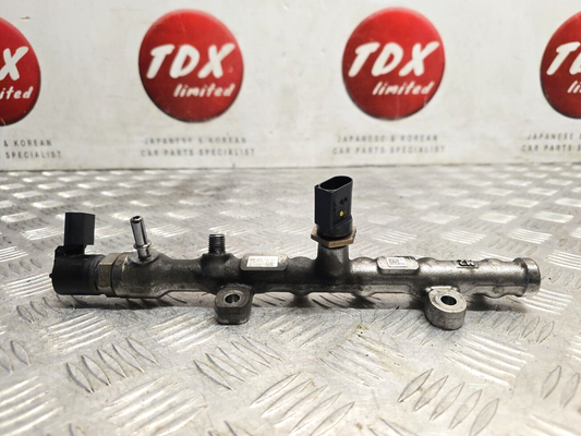 KIA SPORTAGE MK4 2018-2022 1.6 DIESEL GENUINE FUEL INJECTOR RAIL 31400-2U200