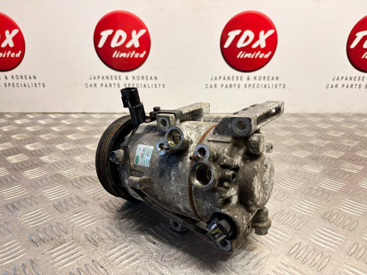 Hyundai i30 GD MK2 2012-2017 1.6 CRDI Genuine AC Compressor Pump F500-JDCCE11 - photo 8 of 11