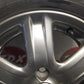 TOYOTA IQ 2009-2015 15" INCH GENUINE ALLOY WHEEL 6MM TREAD 175/65/15 5J SA20J