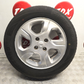 DACIA SANDERO MK2 2013-2019 15 INCH GENUINE ALLOY WHEEL 3MM 185/65/15 403006931R