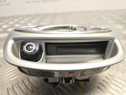 Hyundai Ioniq Ae 2016-2022 Boot Handle Switch Camera Badge 87370G2010 T8S Silver 4