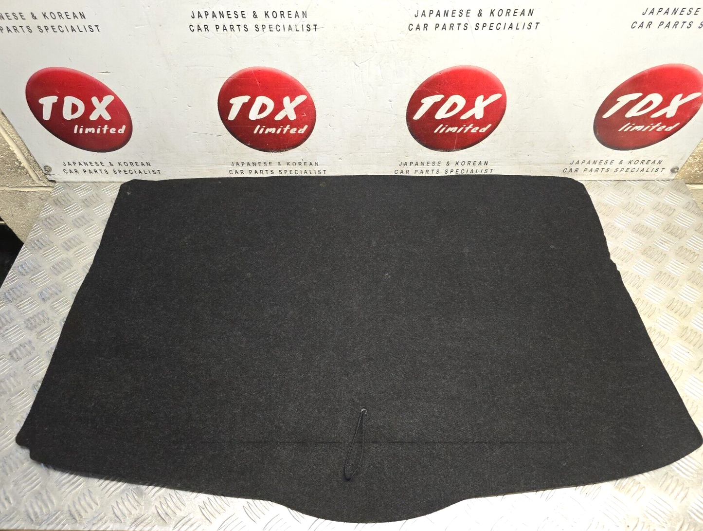 NISSAN QASHQAI J11 2014-2019 GENUINE BOOT FLOOR CARPET COVER MAT 84904 4EA0A