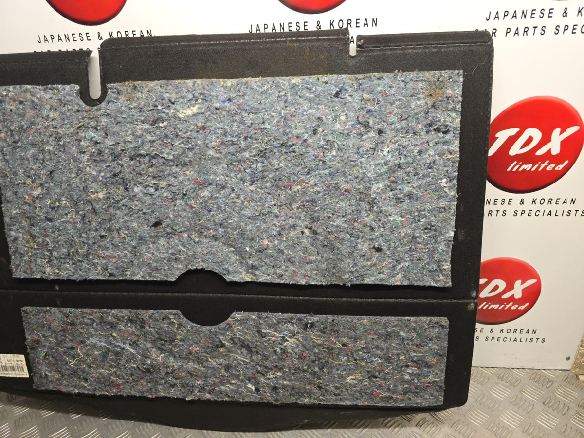 Toyota Yaris XP130 2012-2020 Genuine Boot Floor Carpet Cover Liner 64771-0D150 - photo 7 of 7