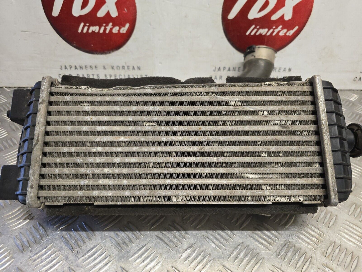 HYUNDAI TUCSON MK3 1.6 CRDI 2018-2020 GENUINE RADIATOR INTERCOOLER 282712U201