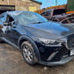 2015 MAZDA CX-3 (DK) SE-L NAV 2.0 PETROL 6 SPEED MANUAL FOR PARTS & SPARES