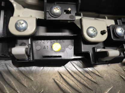 Honda Civic Mk10 2017-2021 Automatic Drive Selector + Handbrake Switch + Panel 10