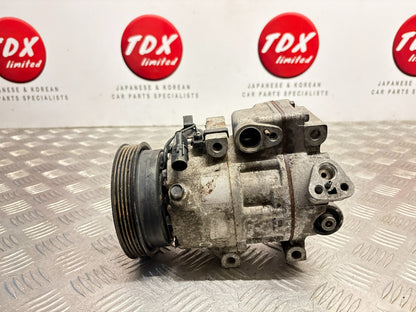Hyundai i30 FD MK1 2007-2012 1.6 Diesel Genuine AC Compressor Pump VS16U15GK2-1 - photo 1 of 10