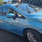 2014 NISSAN NOTE ACENTA MK2 E12 1.2 PETROL 5 SPEED MANUAL FOR PARTS & SPARES