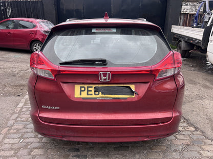 Honda Civic Mk9 2012-2017 1.6 I-Dtec N16A1 Diesel Engine & Turbo 5