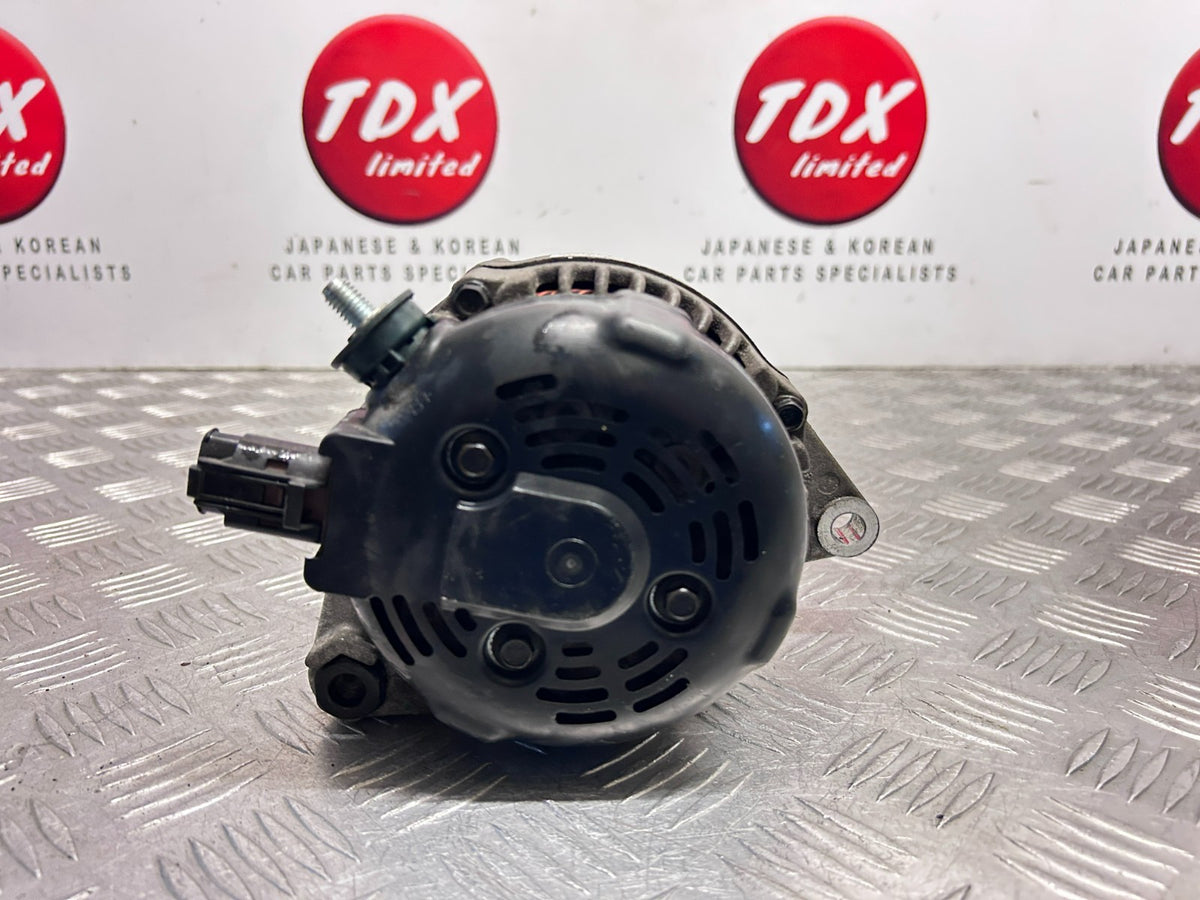 Kia Venga YN MK1 FL 2015-2019 1.4 Diesel D4FC Euro 6 Alternator 37300-2A700 - photo 4 of 8