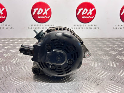 Kia Venga YN MK1 FL 2015-2019 1.4 Diesel D4FC Euro 6 Alternator 37300-2A700 - photo 4 of 8
