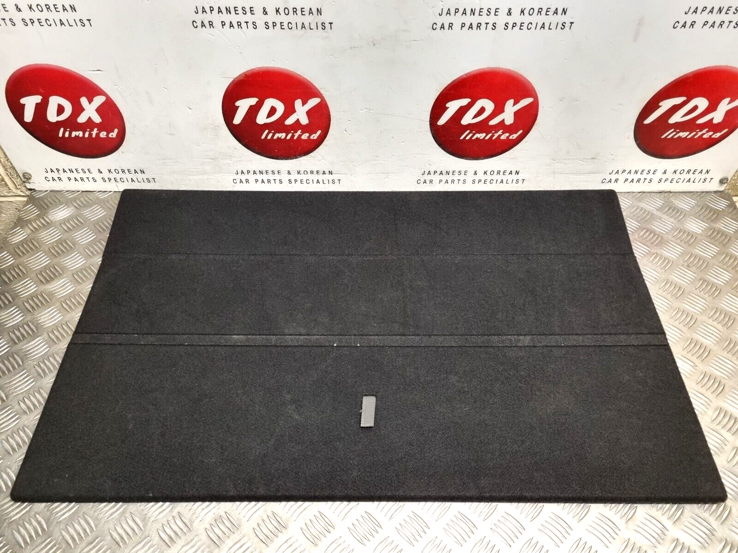 HYUNDAI I30 ESTATE 2012-2017 MK2 GENUINE BOOT FLOOR CARPET COVER MAT 85710-A6500