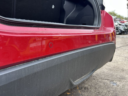 Mazda 2 XP210 MK5 Hatchback 2022-2026 Bumper 3U5 Emotional Red - photo 7 of 7