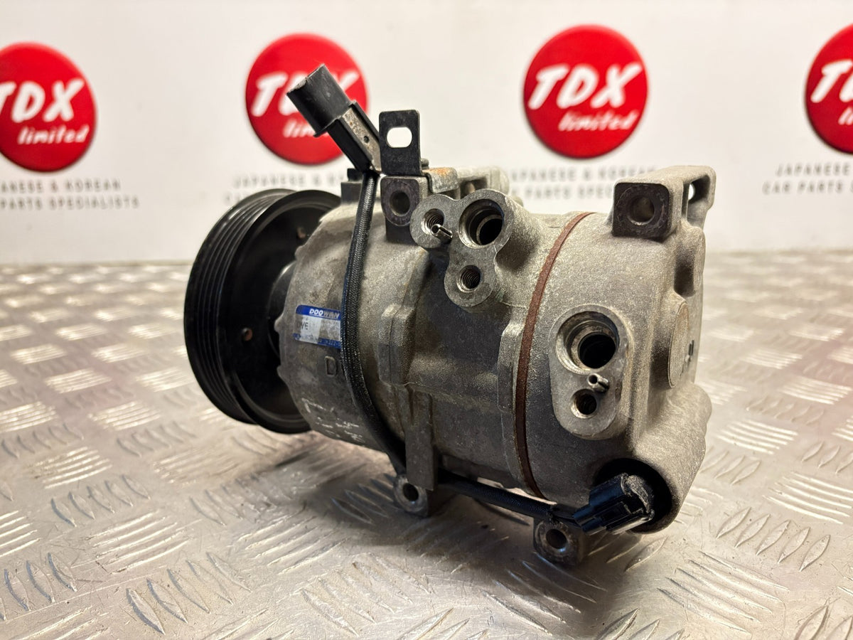 Hyundai i40 VF MK1 2011-2015 1.7 CRDI Genuine AC Compressor Pump 1037E-05400 - photo 7 of 12