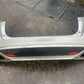 HONDA CIVIC TYPE-R (FN2) 2007-2010 GENUINE REAR BUMPER SILVER COLLECTION