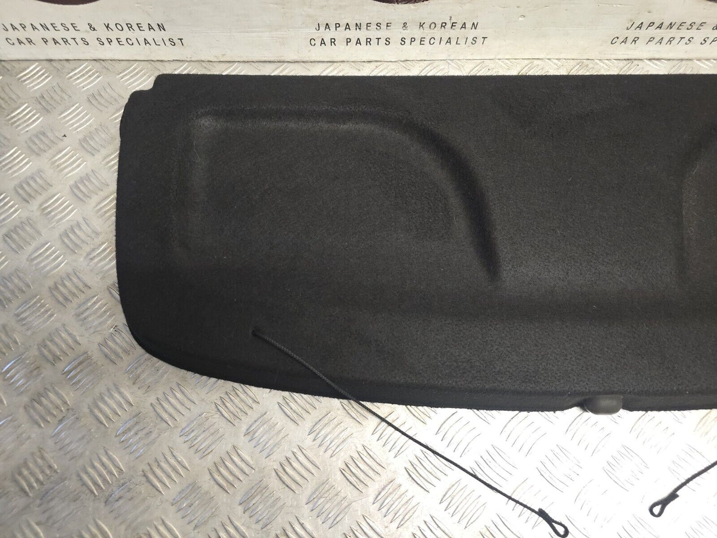 TOYOTA YARIS MK3 2012-2017 GENUINE PARCEL SHELF LUGGAGE COVER 64330-0D240