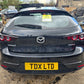 2021 MAZDA 3 MK4 BP SE-L MHEV 2.0 PETROL E SKYACTIV-G MANUAL FOR PARTS & SPARES