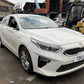 2019 KIA CEED 2 CD MK3 1.6 DIESEL 6 SPEED MANUAL HATCHBACK FOR PARTS & SPARES