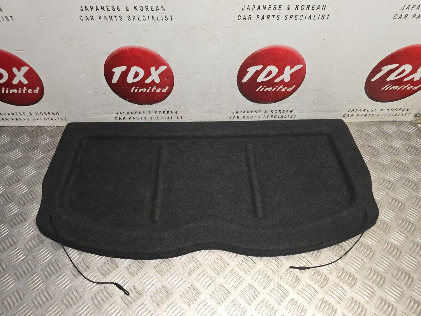 KIA RIO UB MK3 2011-2017 GENUINE PARCEL SHELF LUGGAGE LOAD COVER 85910-1W200