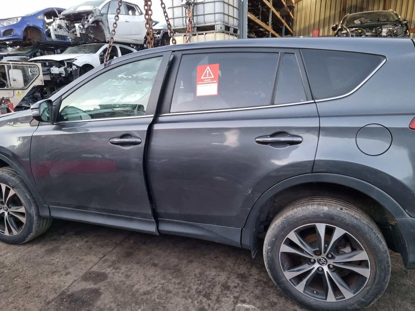 2014 TOYOTA RAV4 ICON MK4 2.2 DIESEL 6 SPEED AUTOMATIC 4X4 PARTS SPARES