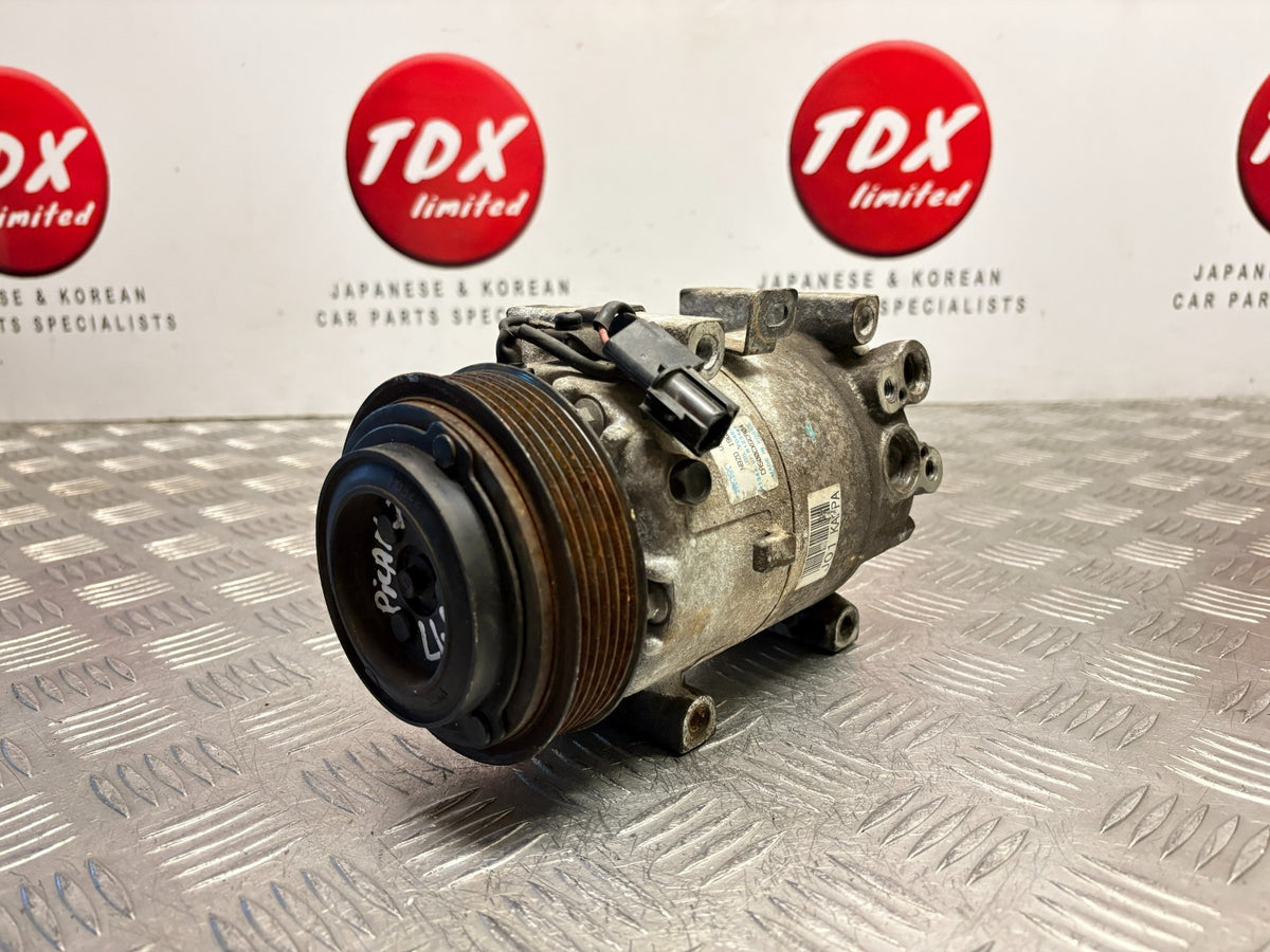 Kia Picanto Pre-fl 2017-2019 1.0 Petrol Genuine AC Compressor Pump - photo 2 of 11